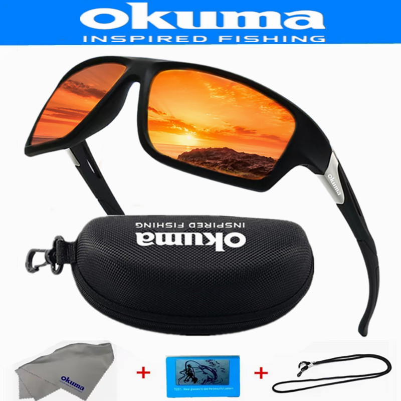 Surf Reel - Okuma Nuevas gafas de sol polarizadas