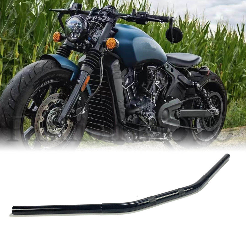 Reel Drag Knob - Manillar de motocicleta de 1 pulgada,