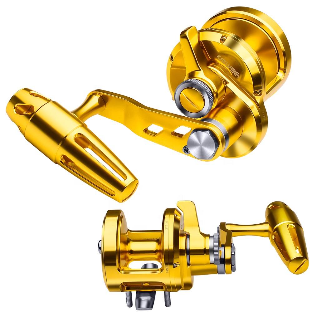 Trolling Reel - Carrete de Pesca PRO BEROS 5,7: