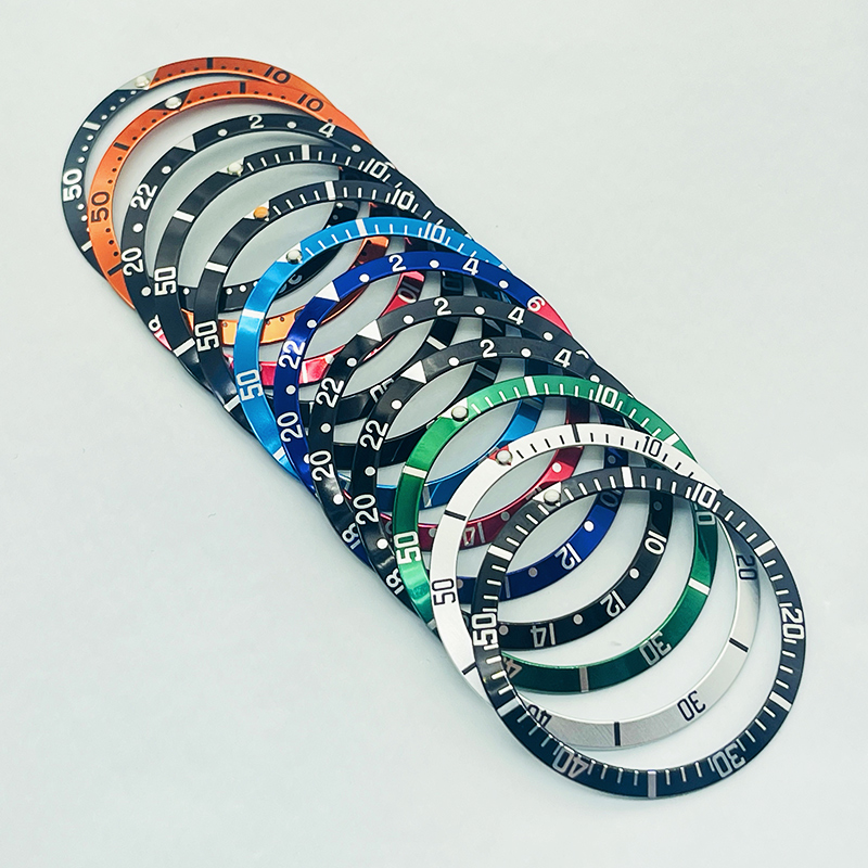 Reel Case - Inserto de bisel de reloj de