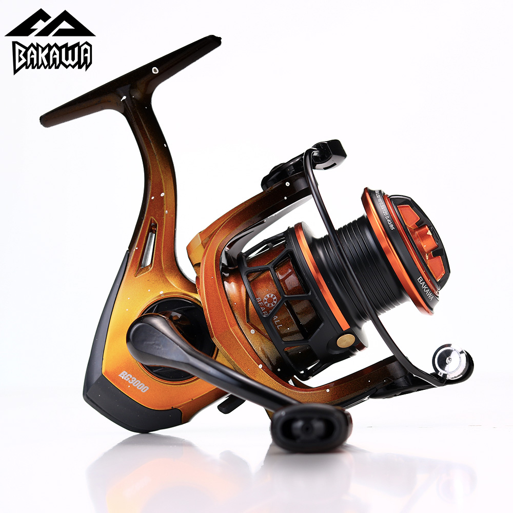 Surf Reel - Carrete de Pesca Giratorio JOSBY Serie