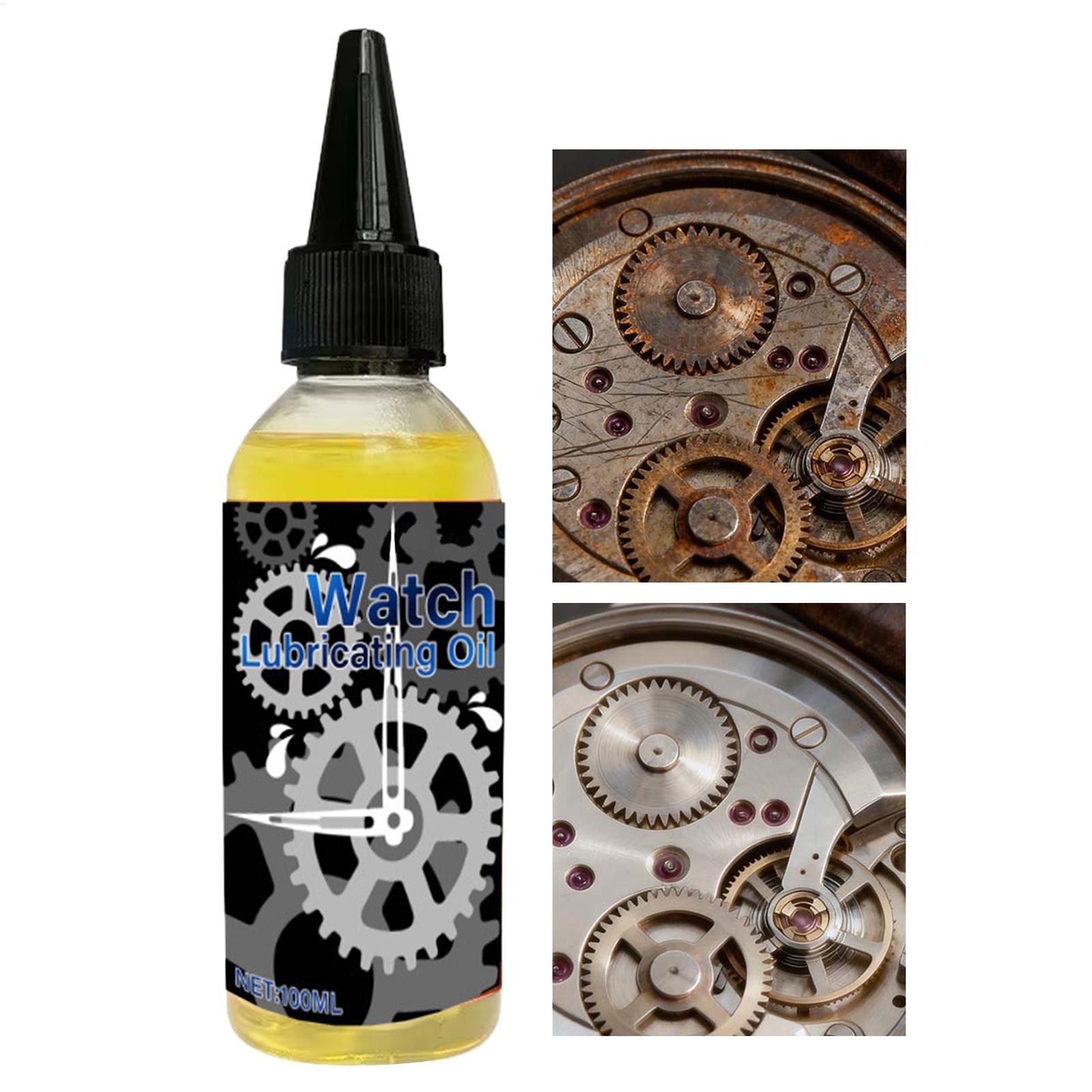 Reel Oil - Aceite lubricante sintético multiusos de 100ml
