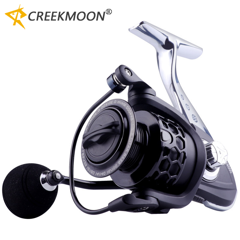 Reel Drag Knob - Carrete de Pesca de Metal de