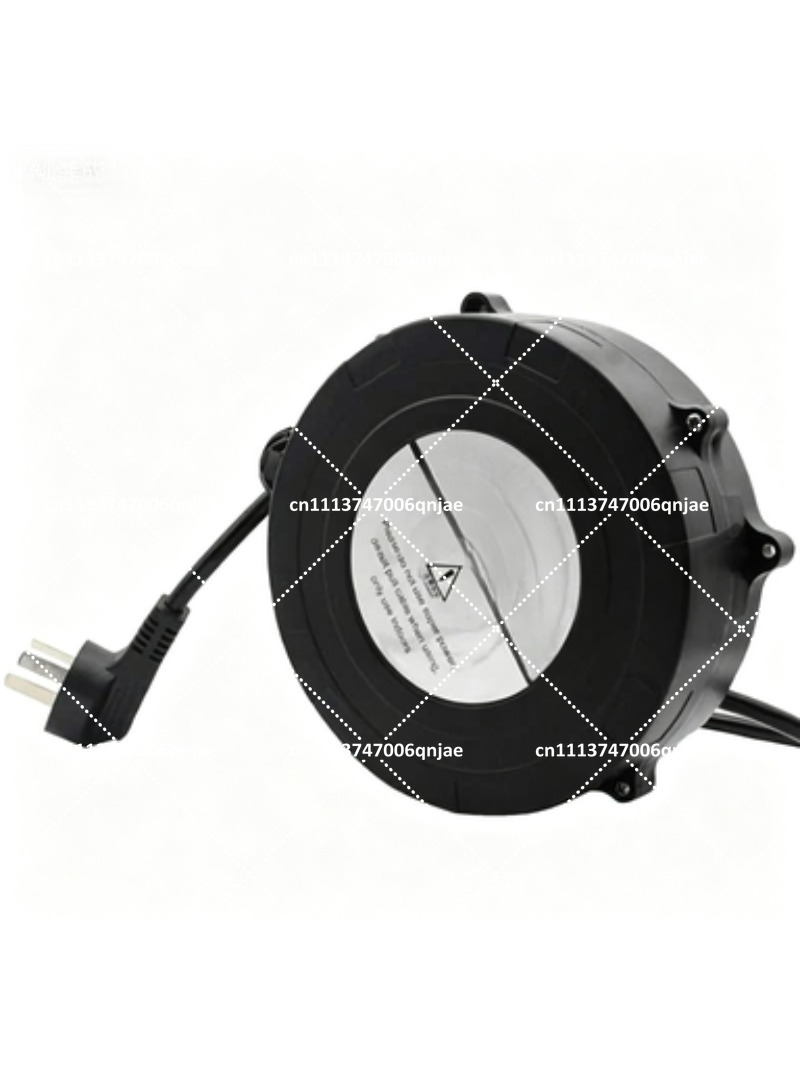 Carrete de Cable Eléctrico Ret - Electric Reel reseña y precio
