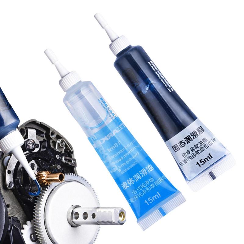 Lubricante para carrete de pes - Reel Oil reseña y precio