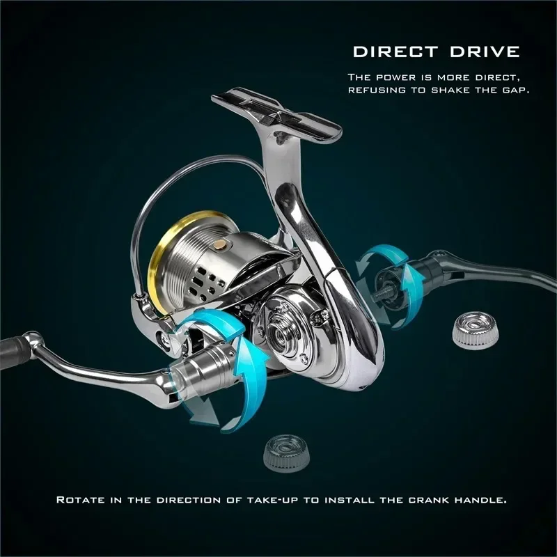 Carrete de Pesca Okuma, Totalm - Reel Drag Knob reseña y precio