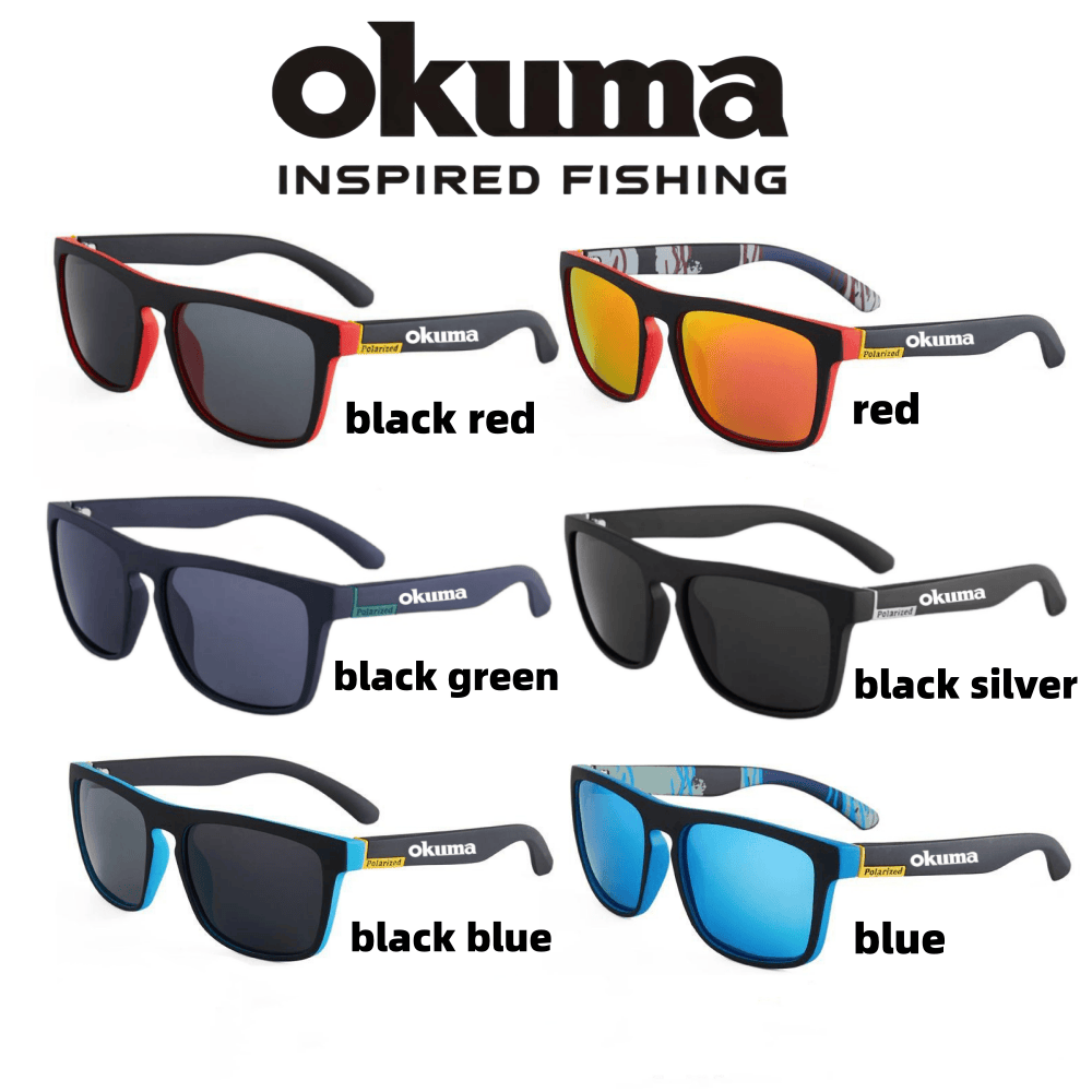 Gafas de sol polarizadas Okuma - Surf Reel reseña y precio