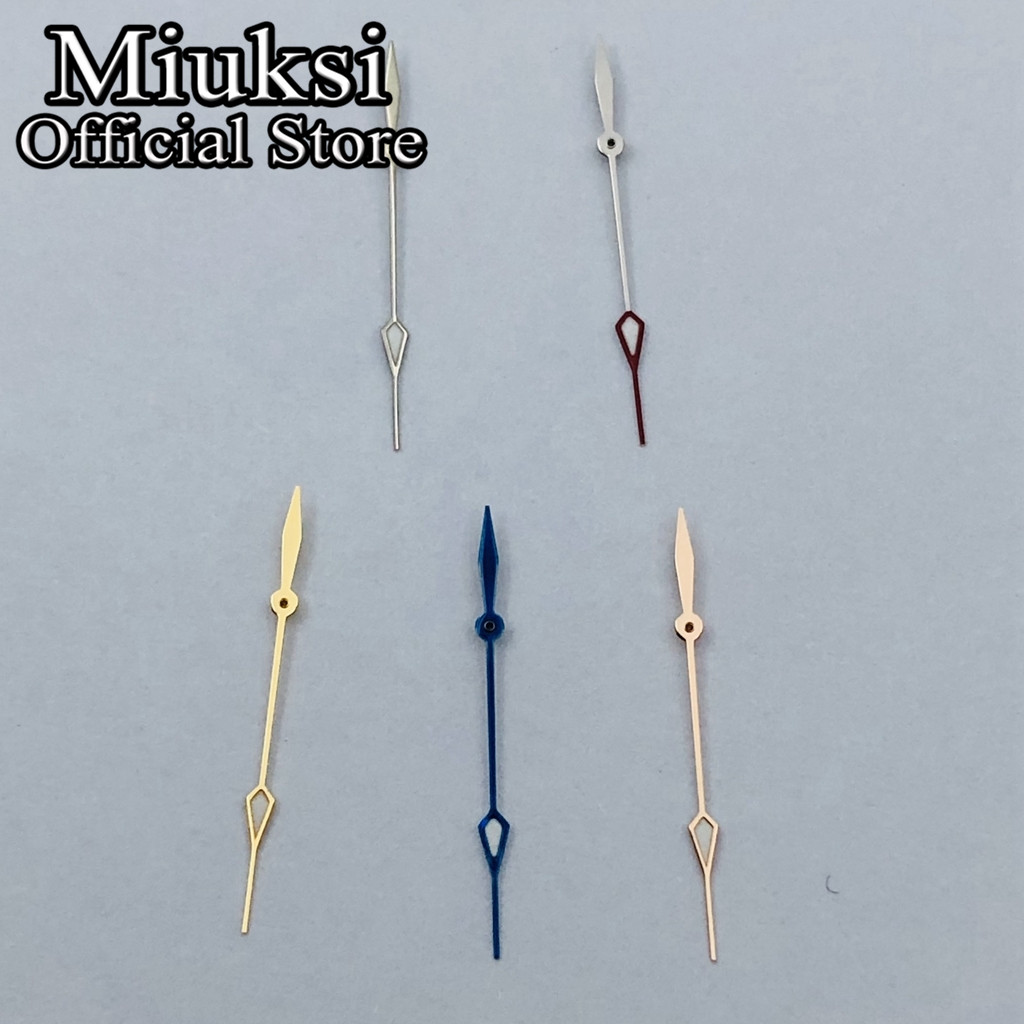Miuksi Second Hands - Movimien - Reel Case reseña y precio