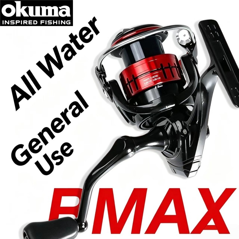Carrete de Pesca Giratorio Oku - Surf Reel reseña y precio