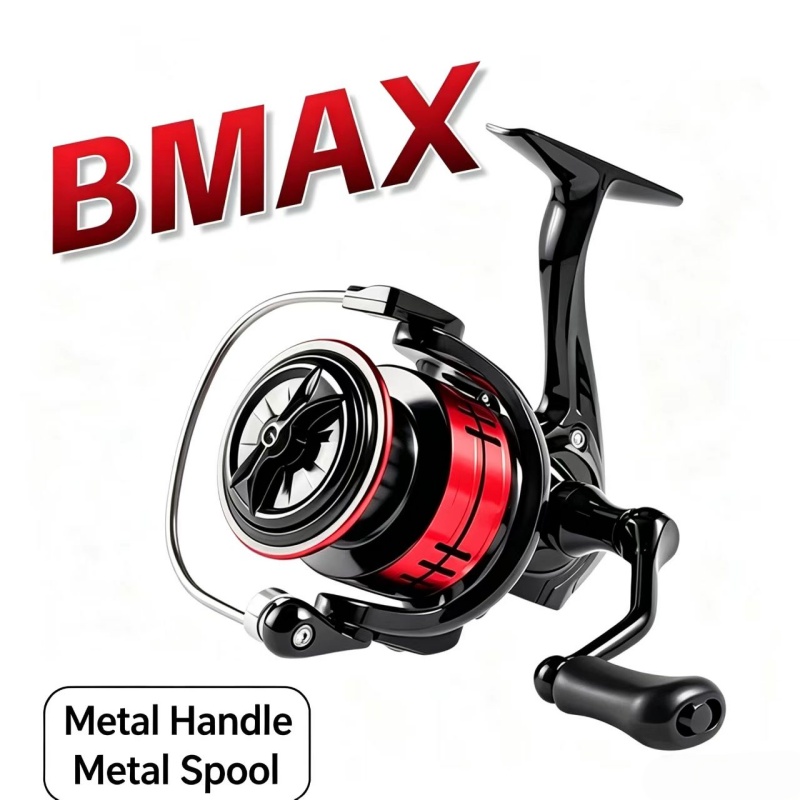 Carrete de Pesca Giratorio Oku - Surf Reel reseña y precio