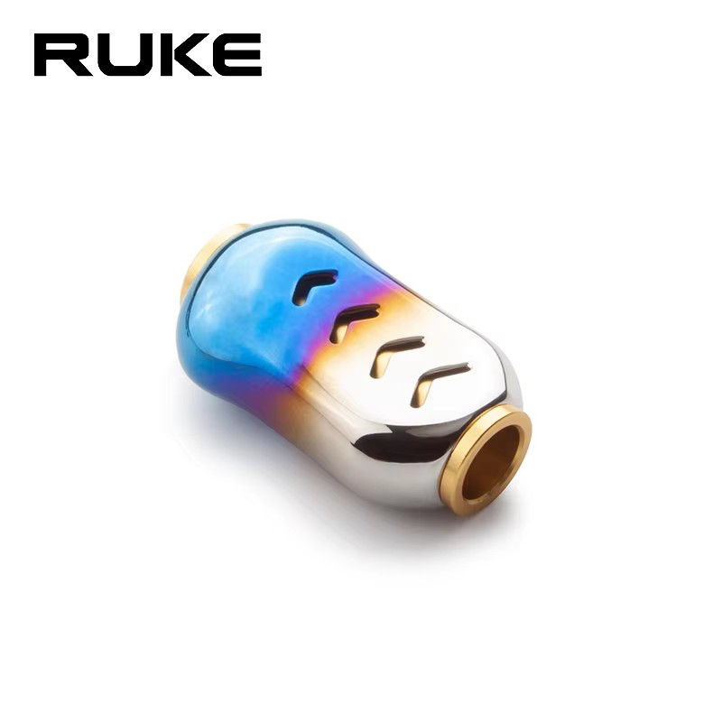 Ruke nuevo 1 pieza de mango de - Reel Drag Knob reseña y precio