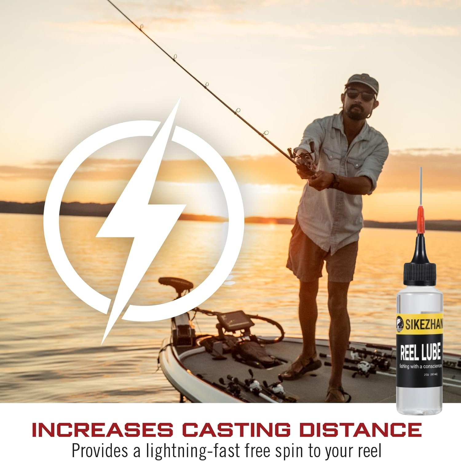 Aceite lubricante de grado mar - Reel Oil reseña y precio