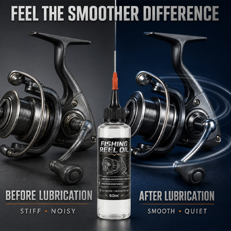 Aceite Lubricante para Carrete - Reel Oil reseña y precio
