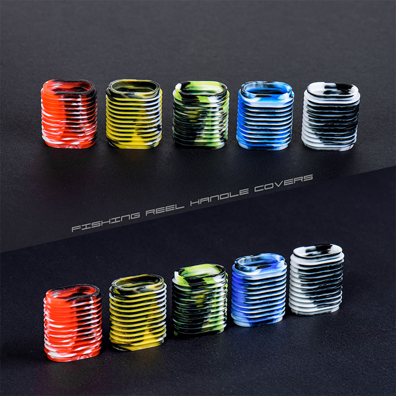 Cubierta de agarre de mango de - Reel Cover reseña y precio