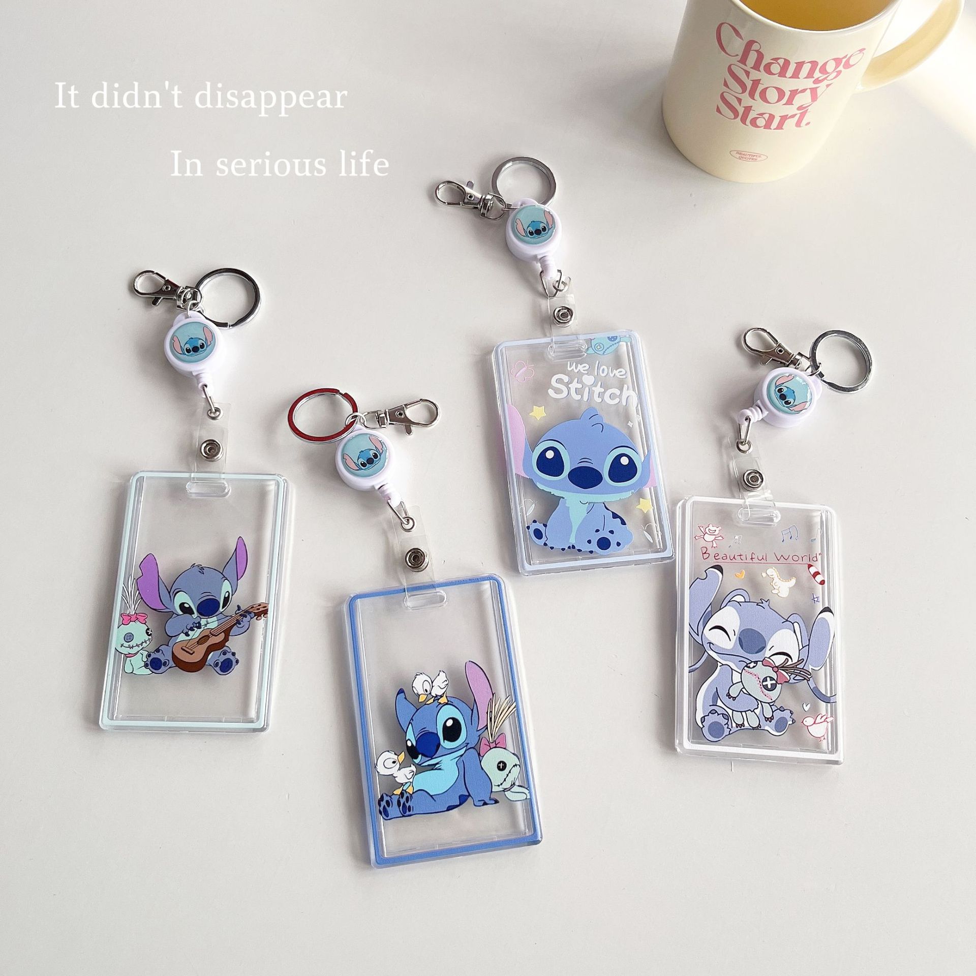 Nuevo Porta Tarjetas con Clip  - Reel Cover reseña y precio