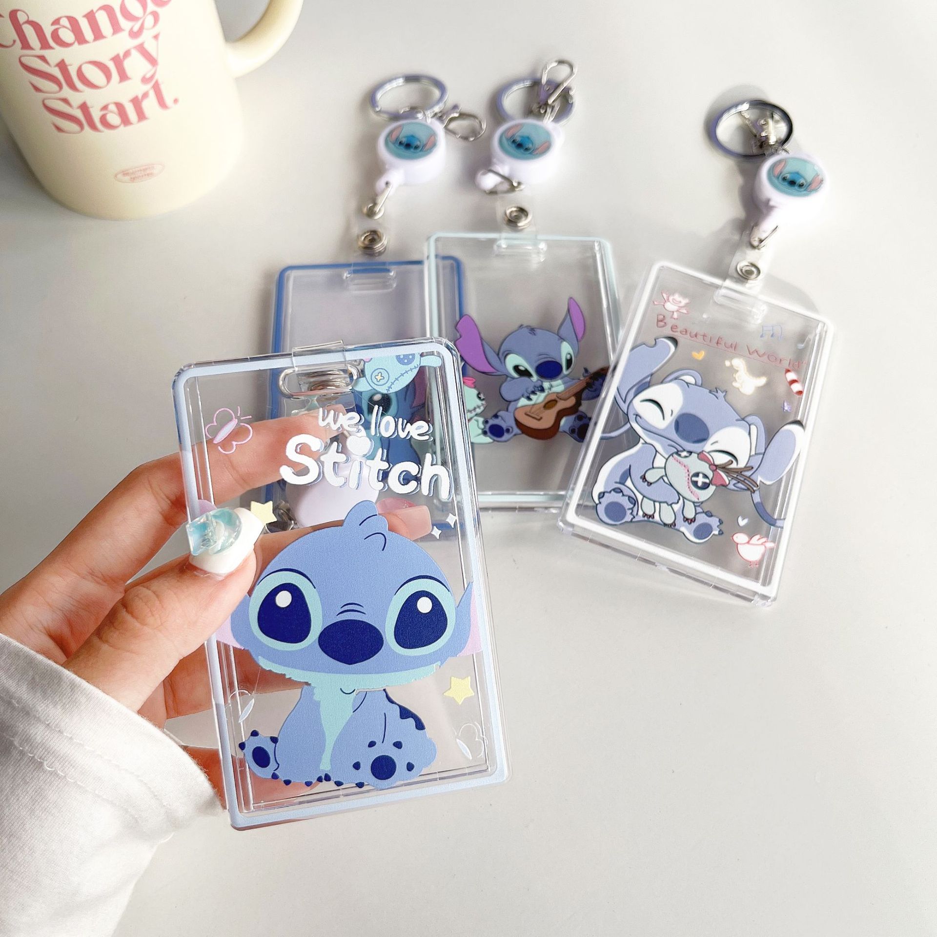 Nuevo Porta Tarjetas con Clip  - Reel Cover reseña y precio