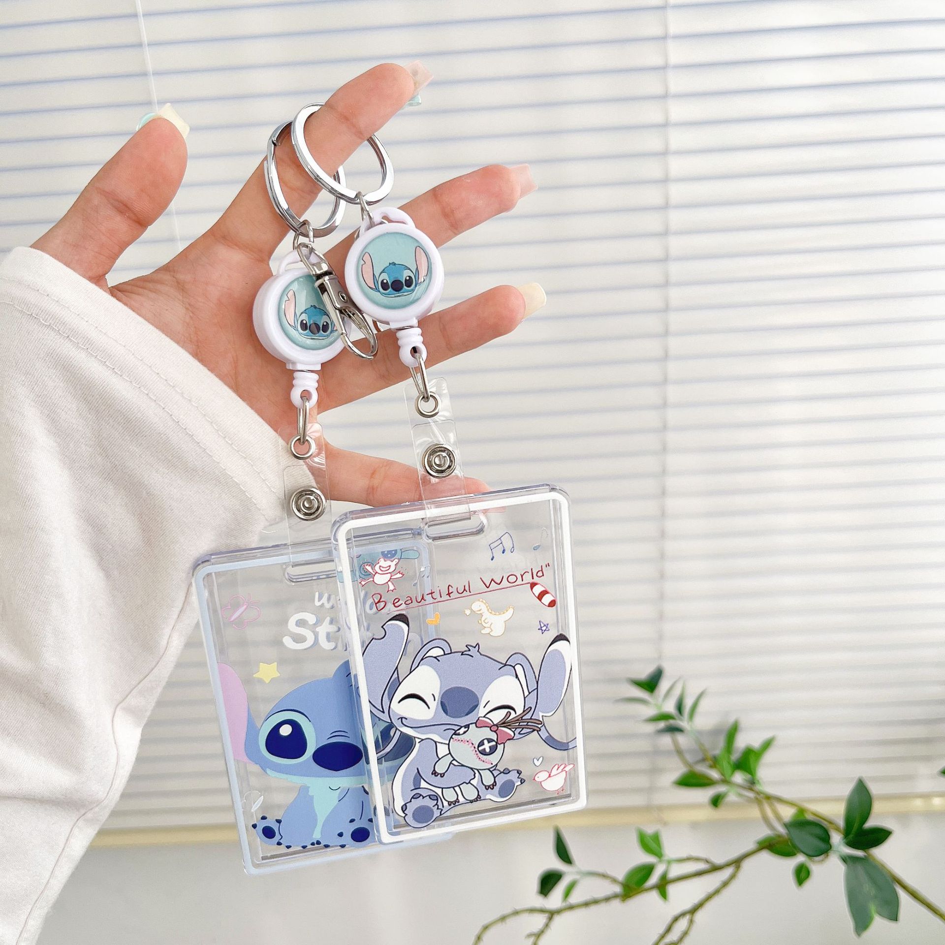 Nuevo Porta Tarjetas con Clip  - Reel Cover reseña y precio
