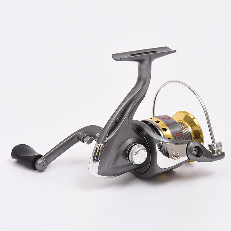 Combo de caña de pescar y carr - Reel Bag reseña y precio