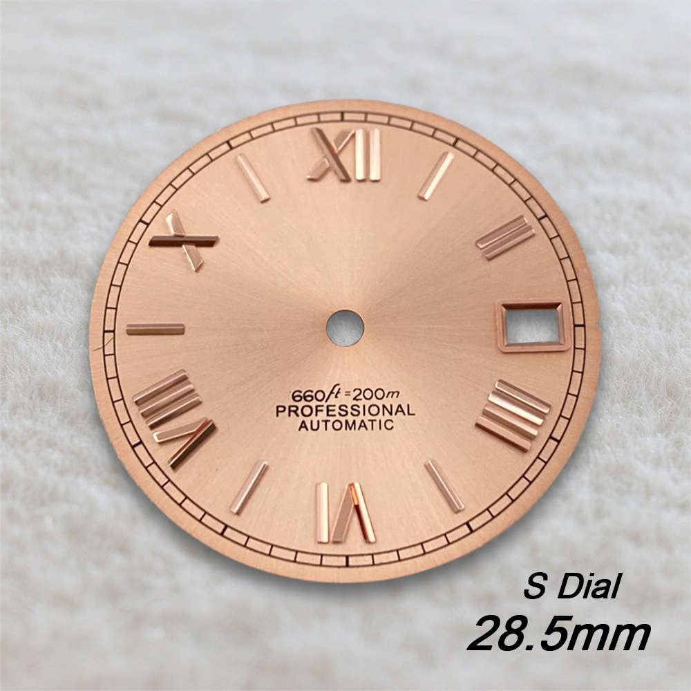Nuevo logotipo S de 28,5mm, es - Reel Case reseña y precio