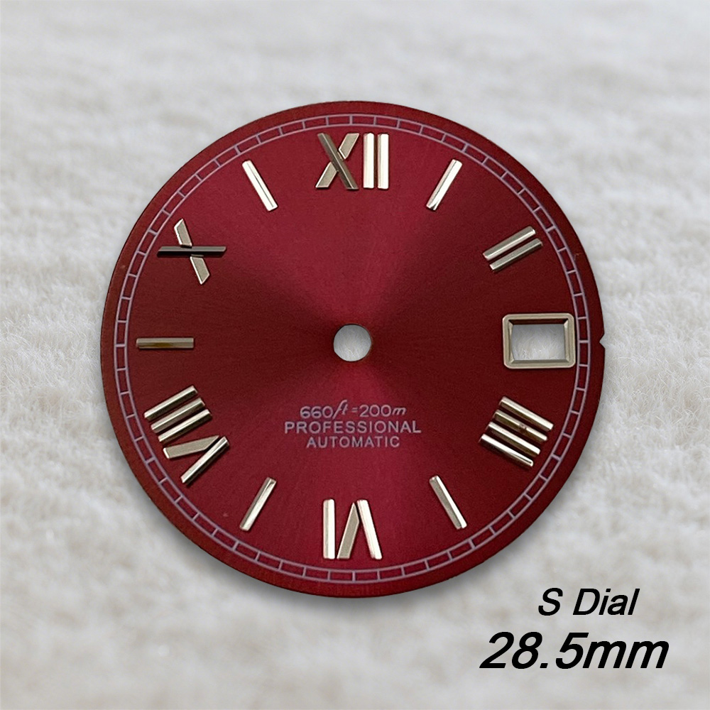 Nuevo logotipo S de 28,5mm, es - Reel Case reseña y precio