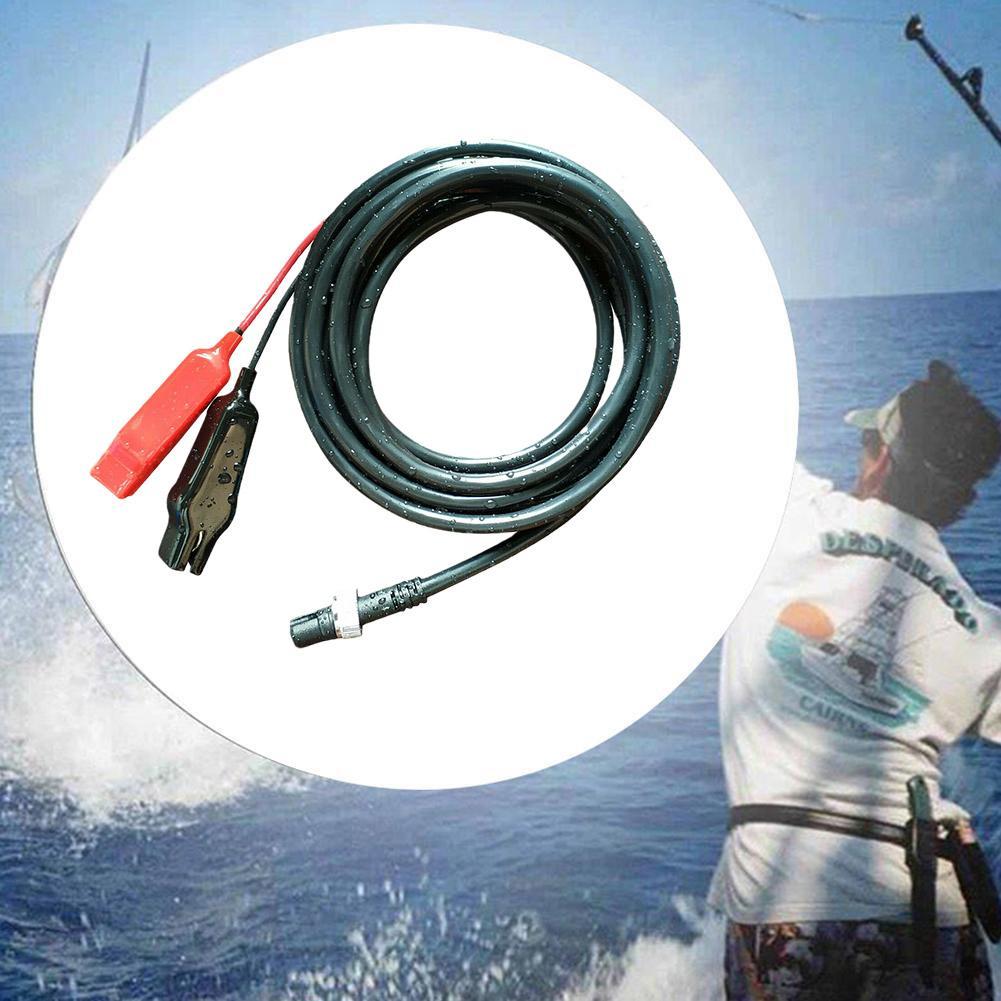 Cable de alimentación de 1 pie - Electric Reel reseña y precio