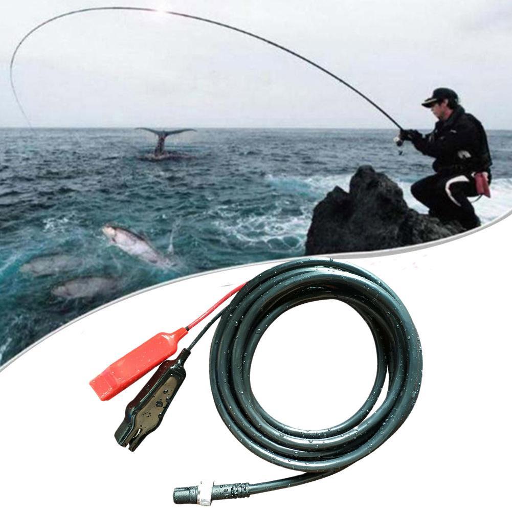 Cable de alimentación de 1 pie - Electric Reel reseña y precio