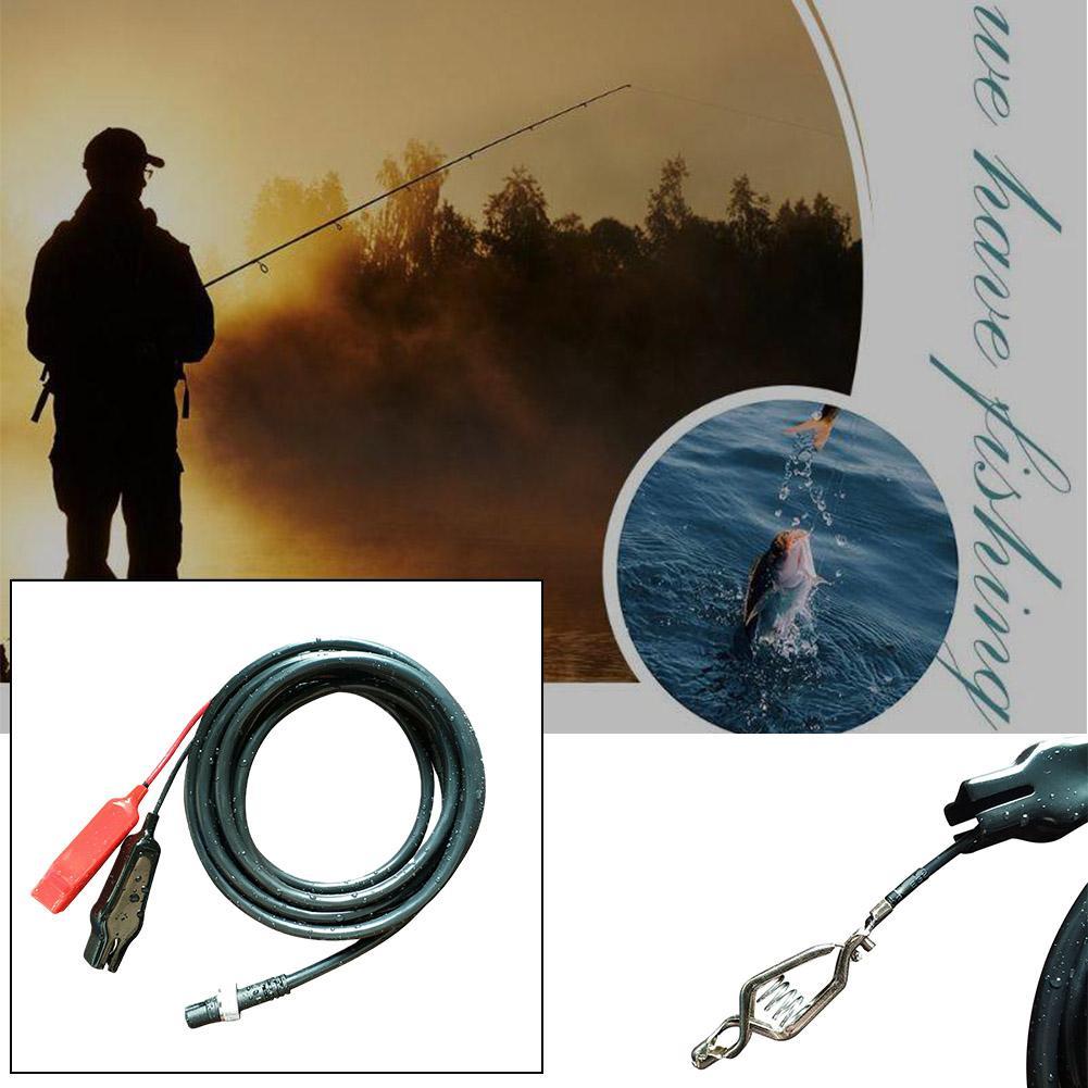 Cable de alimentación de 1 pie - Electric Reel reseña y precio