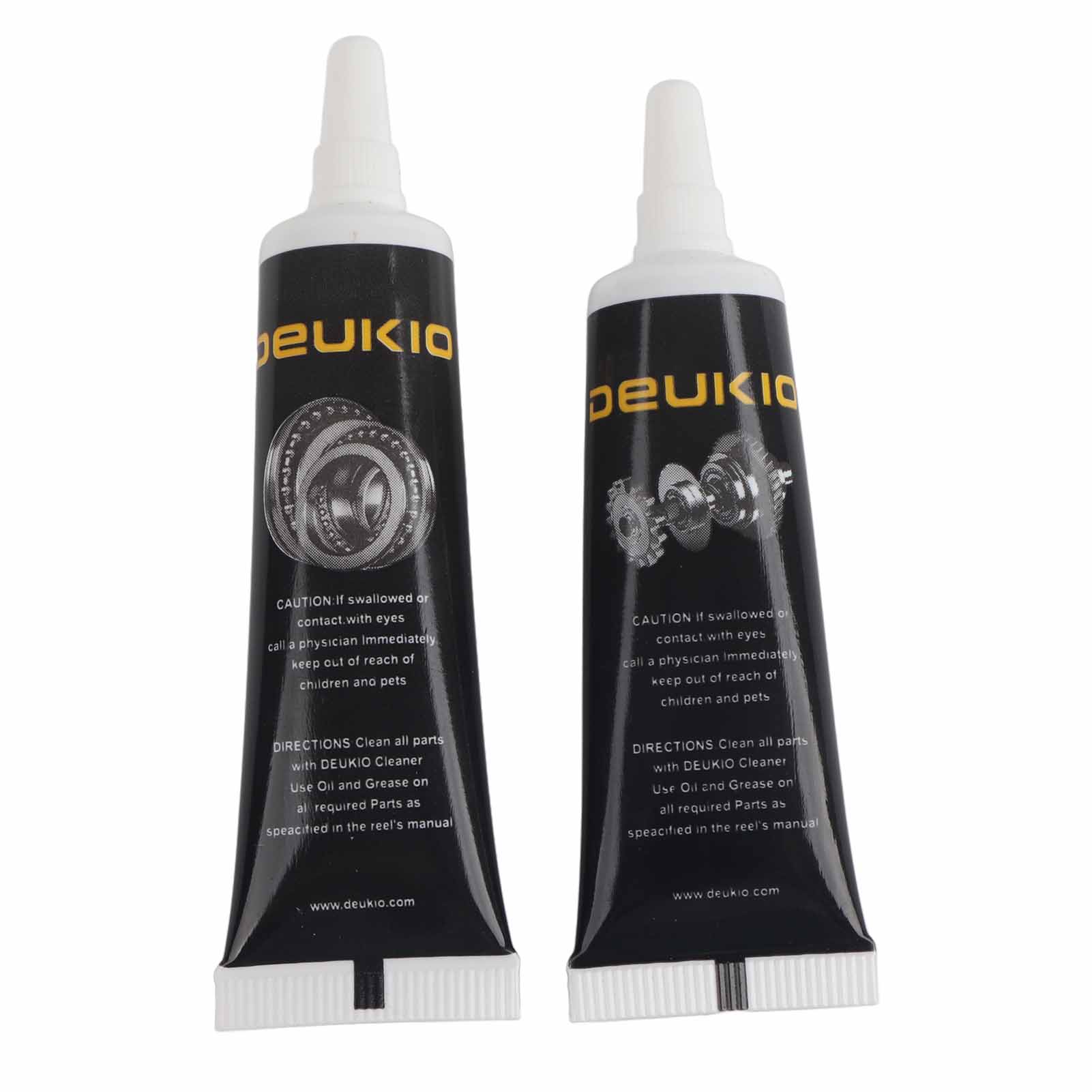 Nuevo 2 uds carrete de pesca a - Reel Oil reseña y precio