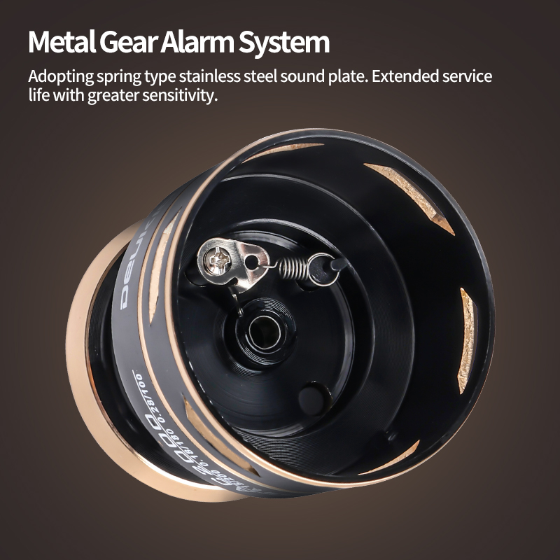 DEUKIO nuevo carrete giratorio - Reel Drag Knob reseña y precio
