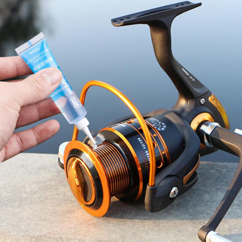 Mantenimiento de carrete de pe - Reel Oil reseña y precio