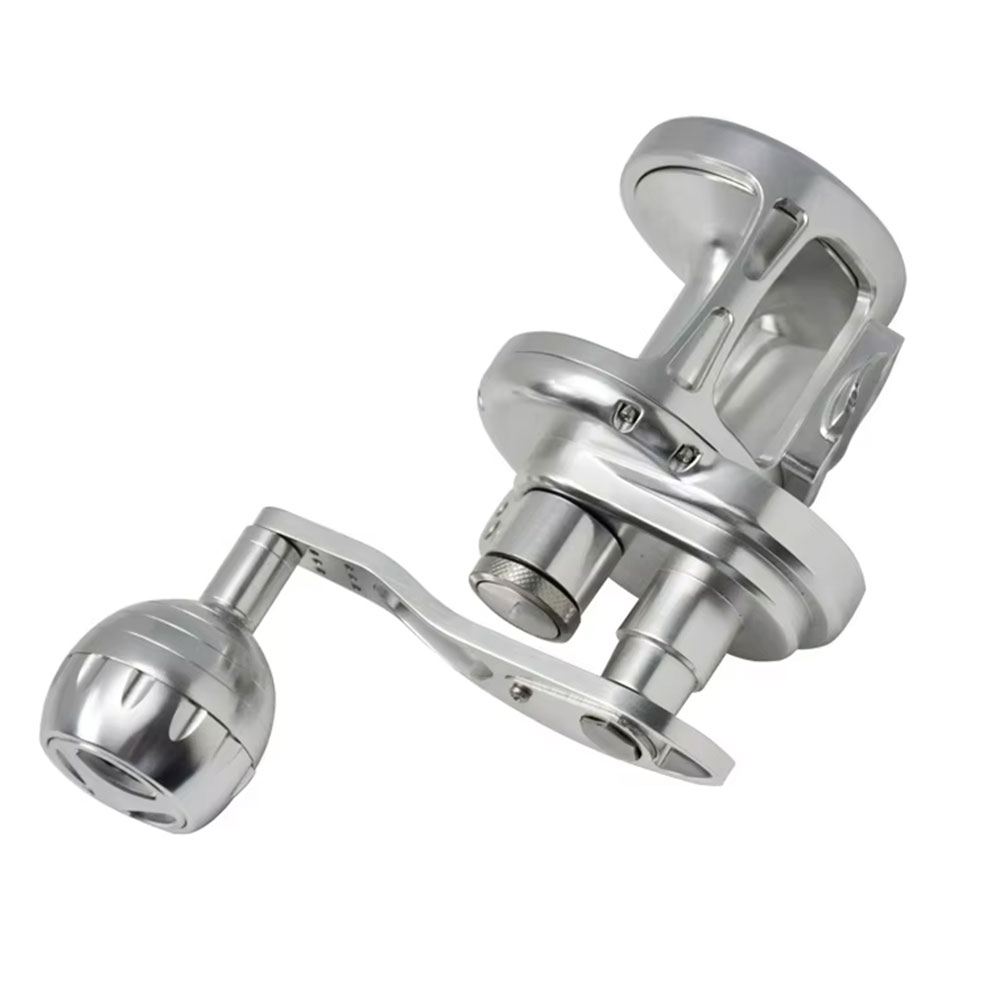 Carrete de Pesca de Agua Salad - Surf Reel reseña y precio