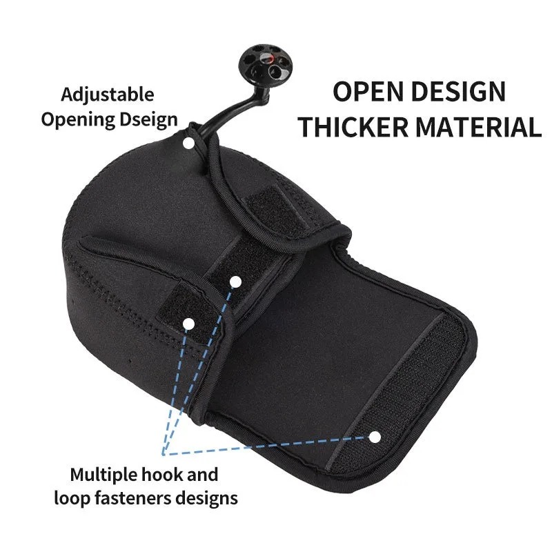 Funda Protectora para Carrete  - Reel Bag reseña y precio