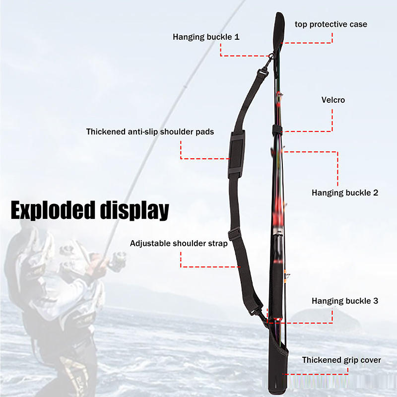 ★ ▲ Bolsa de almacenamiento aj - Reel Bag reseña y precio