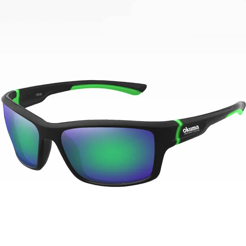 Okuma UV400 gafas de sol de pe - Surf Reel reseña y precio