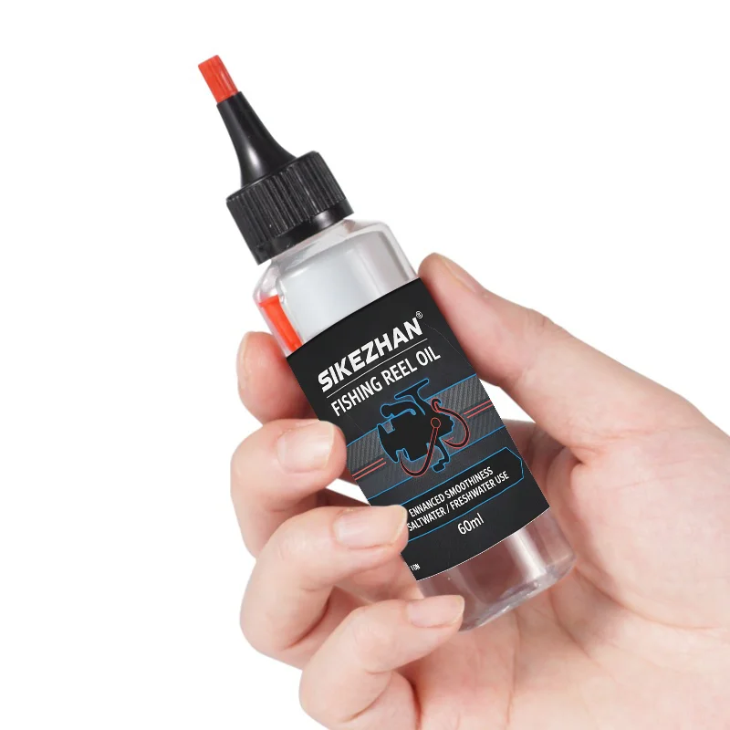 Aceite para carretes de pesca  - Reel Oil reseña y precio