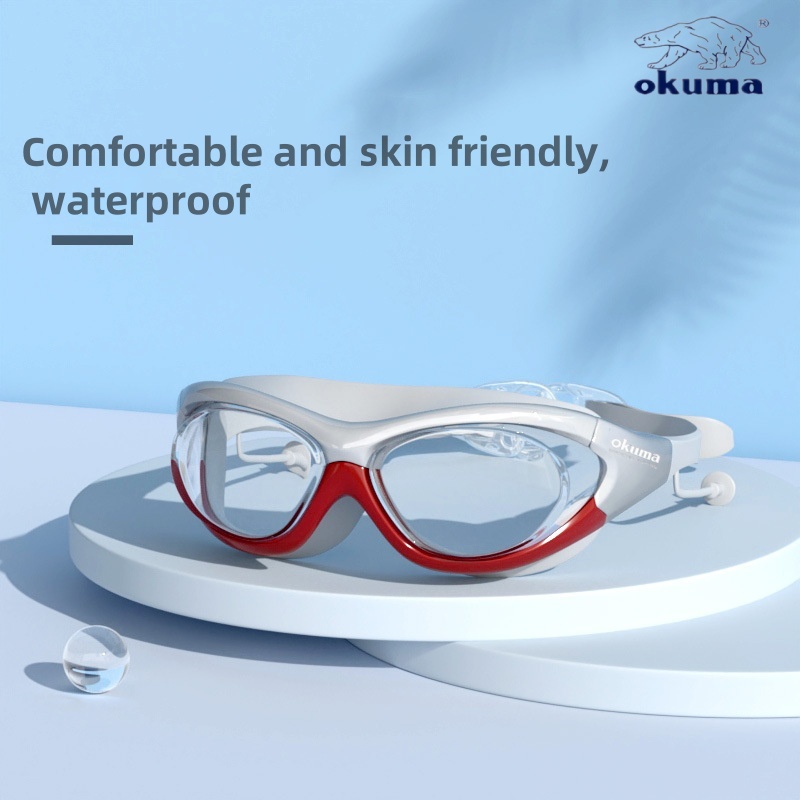Los nuevos gafas de natación d - Surf Reel reseña y precio