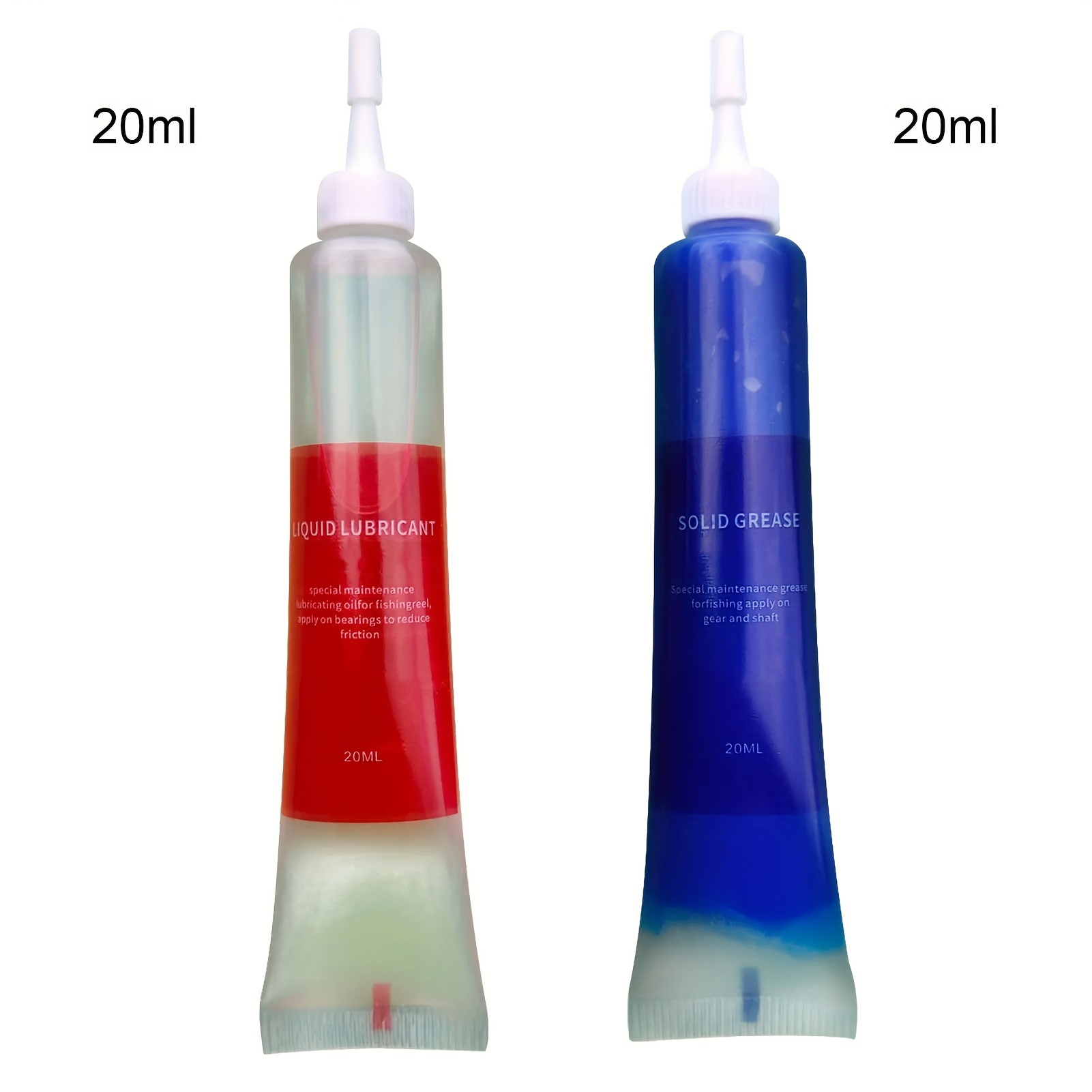 Kit de mantenimiento de carret - Reel Oil reseña y precio