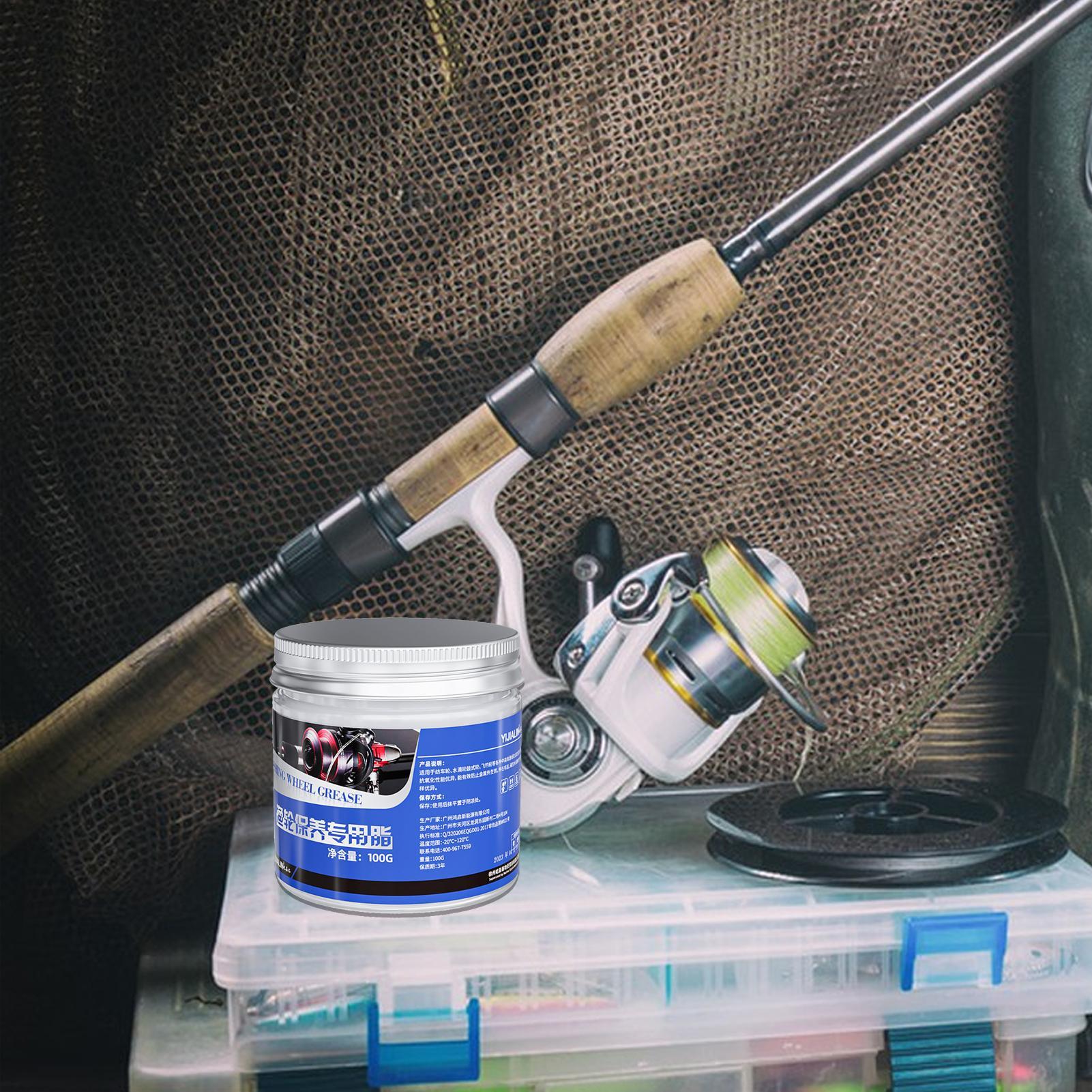 Aceite y Grasa para Mantenimie - Reel Oil reseña y precio