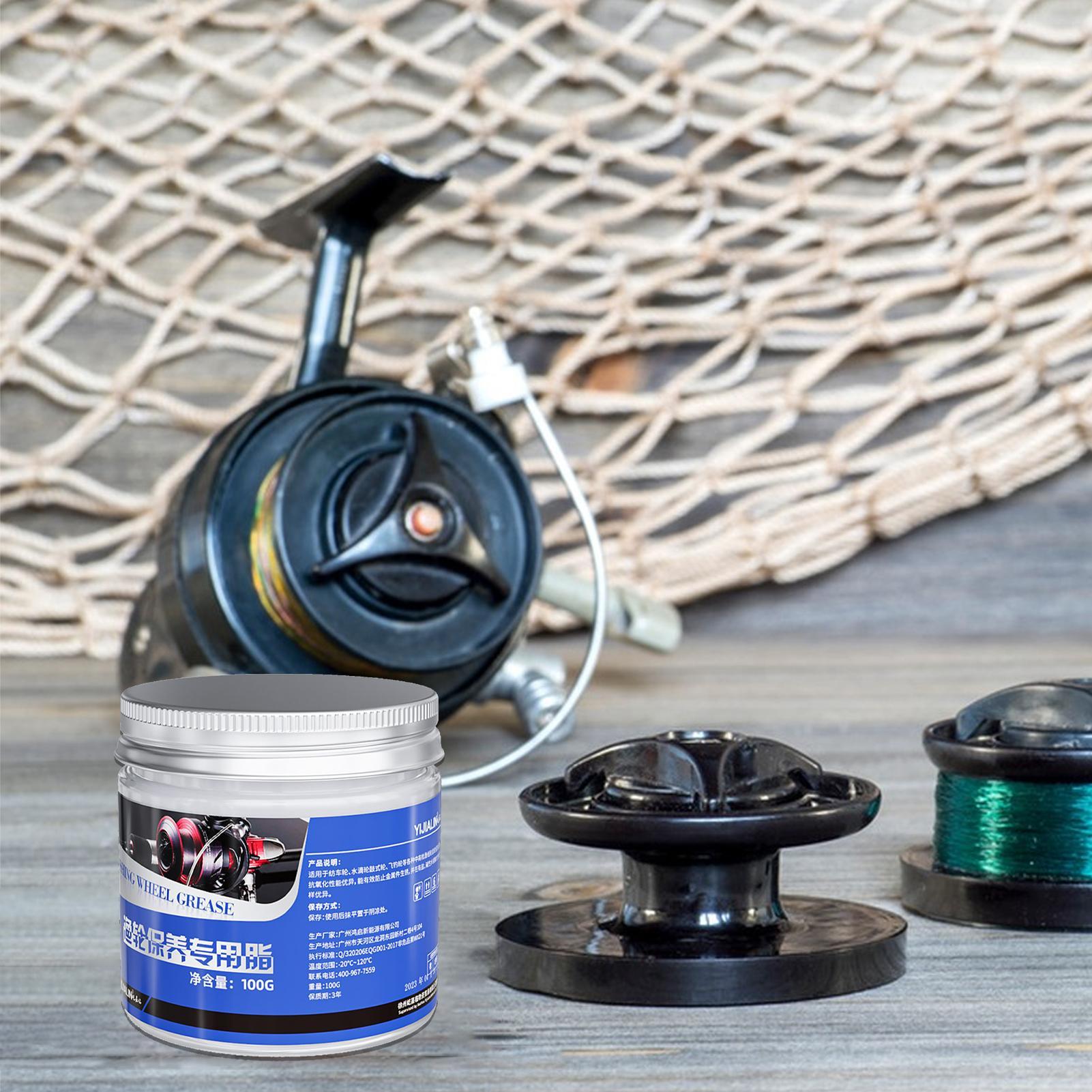 Aceite y Grasa para Mantenimie - Reel Oil reseña y precio